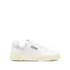 Autry Clc Low Sneakers In White