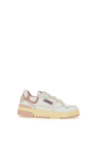 Autry Rolwmm14 Sneakers In White