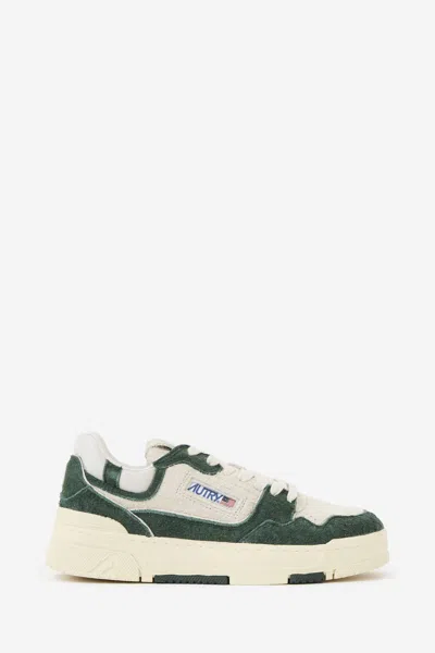 Autry Rookie Sneakers In White