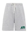 Autry Rope Shorts In Gray