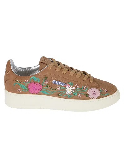 AUTRY ROSE` COLLECTION DALLAS LOW SNEAKERS