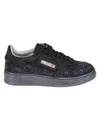 Autry Sneakers In Black