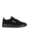 Autry Sneakers In Black