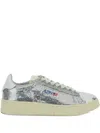 Autry Rose' Autry Rose` "sparkling Dallas" Sneakers Shoes In Gray