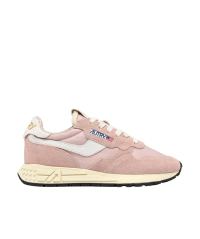 AUTRY AUTRY REELWIND LOW-TOP SNEAKERS