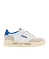 Autry Round Head Low-cut Casual Shoes In Nude