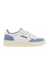 Autry Round Head Low-cut Casual Shoes In Nude