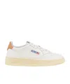 Autry Sneakers In White
