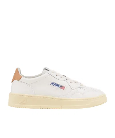 AUTRY AUTRY MEDALIST LOW-TOP SNEAKERS