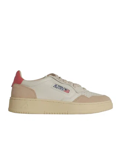 AUTRY AUTRY MEDALIST LOW-TOP SNEAKERS