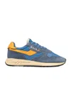 Autry Round-head Sneakers In Blue