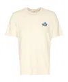 Autry Round Neck T-shirt In White