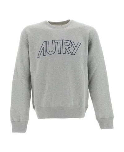 AUTRY ROUND-NECKED SWEATER