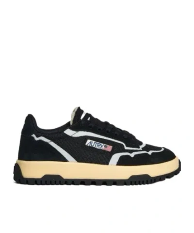 AUTRY AUTRY WILDPACE LOW-TOP SNEAKERS