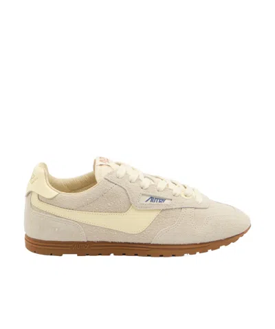 AUTRY AUTRY WINDSPIN LACE-UP SNEAKERS