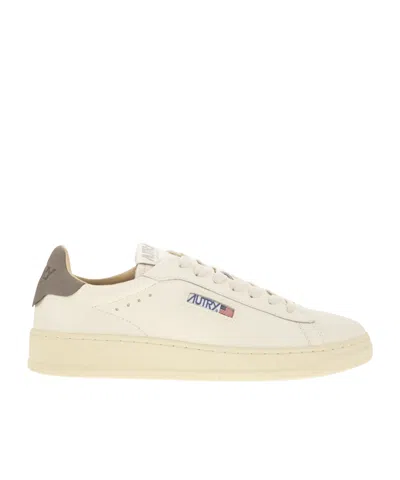 AUTRY AUTRY DALLAS LOW-TOP SNEAKERS