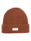 Autry Logo-patch Beanie Hat