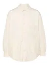 Autry Padded Jacket In White