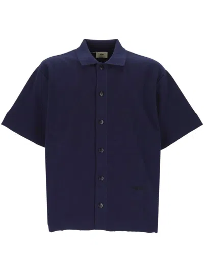 Autry Shirts In Blue