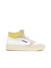 Autry Shoes In White