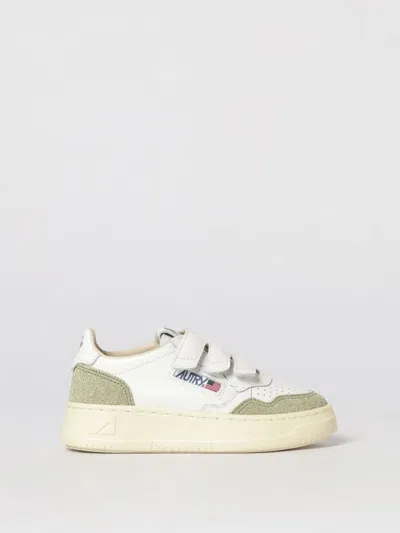 Autry Shoes  Kids Color Green