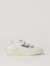 Autry Shoes  Kids Color White In White