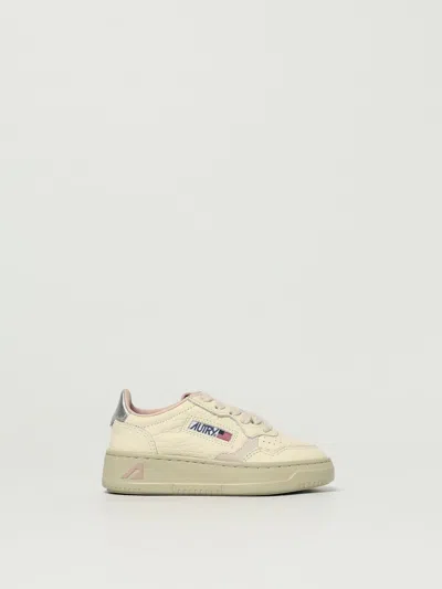 Autry Shoes  Kids Color White 2