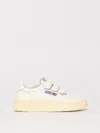 Autry Schuhe  Kinder Farbe Weiss In Weiss