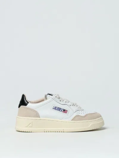 AUTRY SNEAKERS AUTRY KIDS COLOR WHITE,G09855001