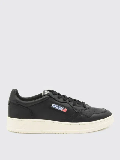AUTRY SNEAKERS AUTRY MEN COLOR BLACK,H24697002