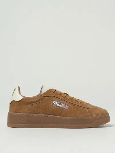 Autry Shoes  Woman Color Tobacco In Brown