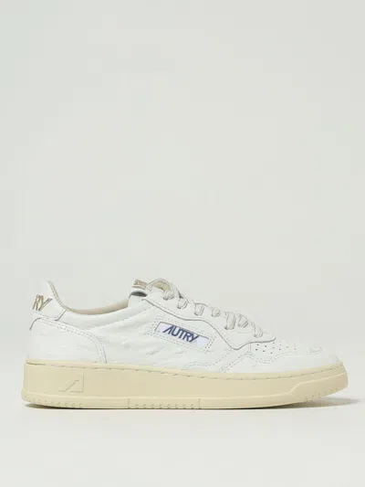 AUTRY SNEAKERS AUTRY WOMAN COLOR WHITE,H18710001