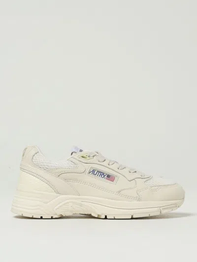 Autry Shoes  Woman Color White