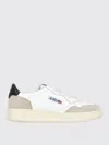 Autry Medalist Low Sneakers In White