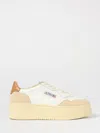Autry Shoes  Woman Color White In Multi