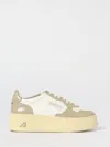 Autry Shoes  Woman Color White In Multi