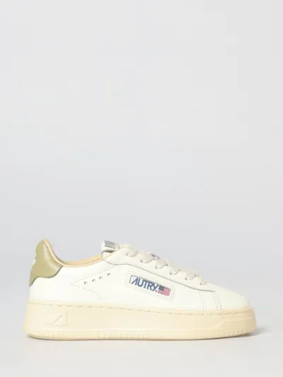 Autry Shoes  Kids Color White