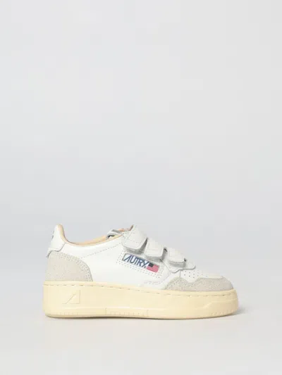 Autry Shoes  Kids Color White
