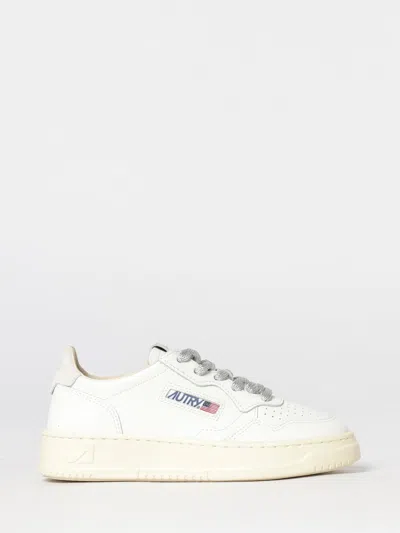 Autry Kids' シューズ  ボーイ カラー ホワイト In White