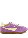 Autry Shoes In Purple