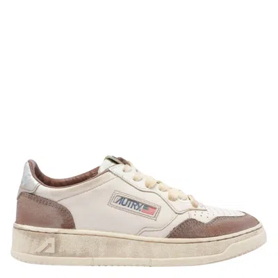 Autry Shoes In Sand