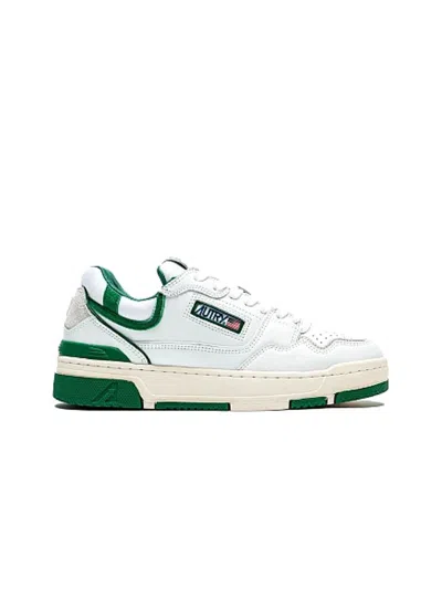 Autry Shoes In White