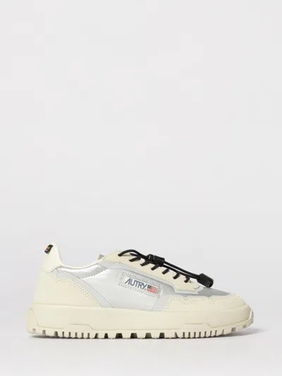 Autry Shoes Woman  In Neutral