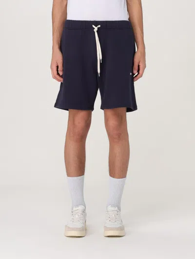 AUTRY SHORT AUTRY MEN COLOR BLUE,G47384009