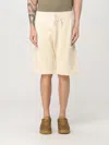 Autry Short  Men Color Cream In Cream