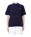 Autry Short-sleeved T-shirt In Black