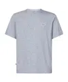 Autry Short-sleeved T-shirt In Gray