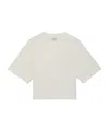 Autry T-shirt In White