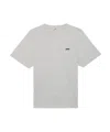 Autry Edelweiss Crew-neck Flower-print T-shirt In White