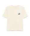 Autry T-shirt In White